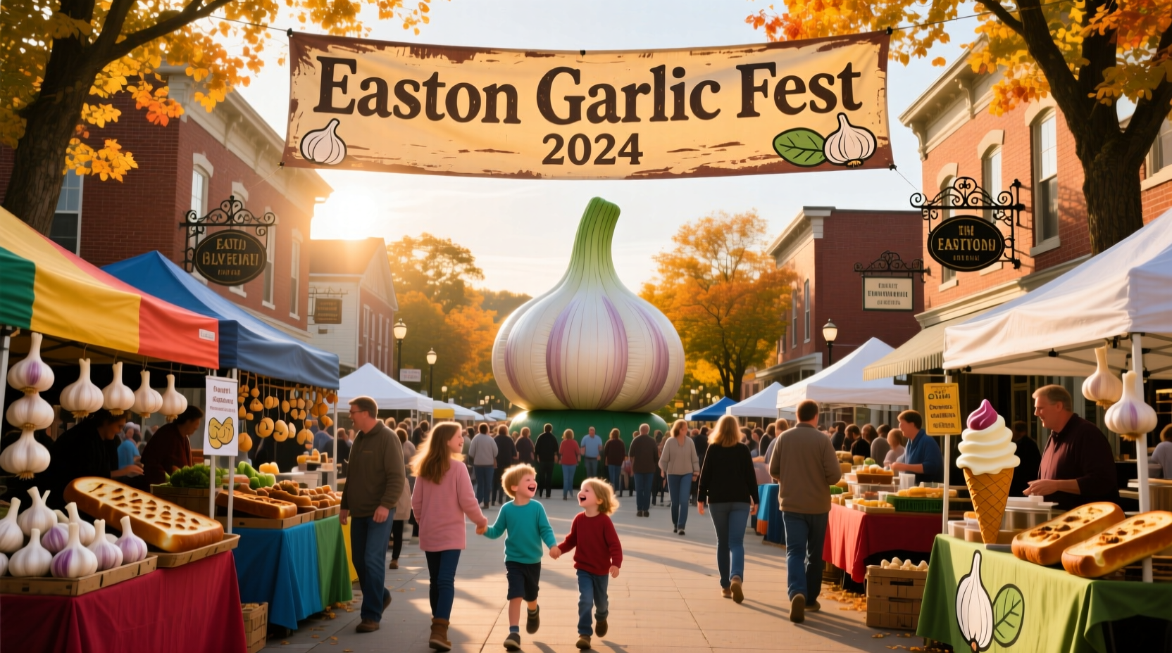 Easton Garlic Fest: Complete Guide to Pennsylvania's Garlic Celebration