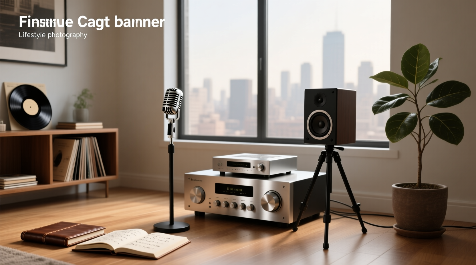 amplifier + mic + speaker what you actually need