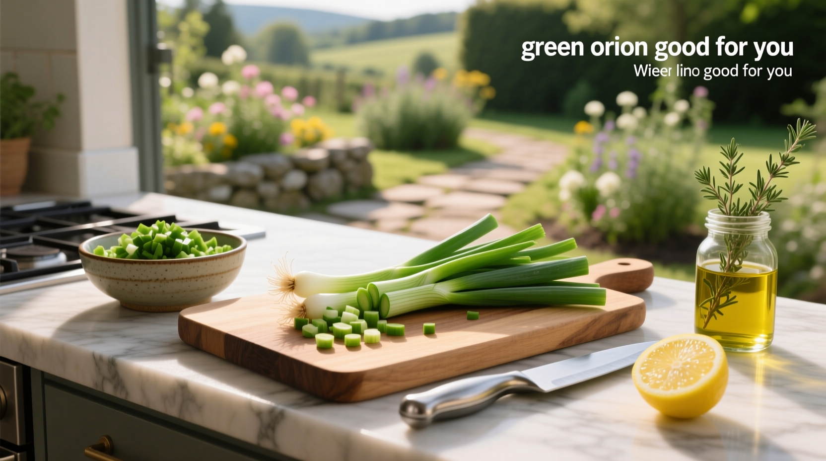 green onion health benefits guide