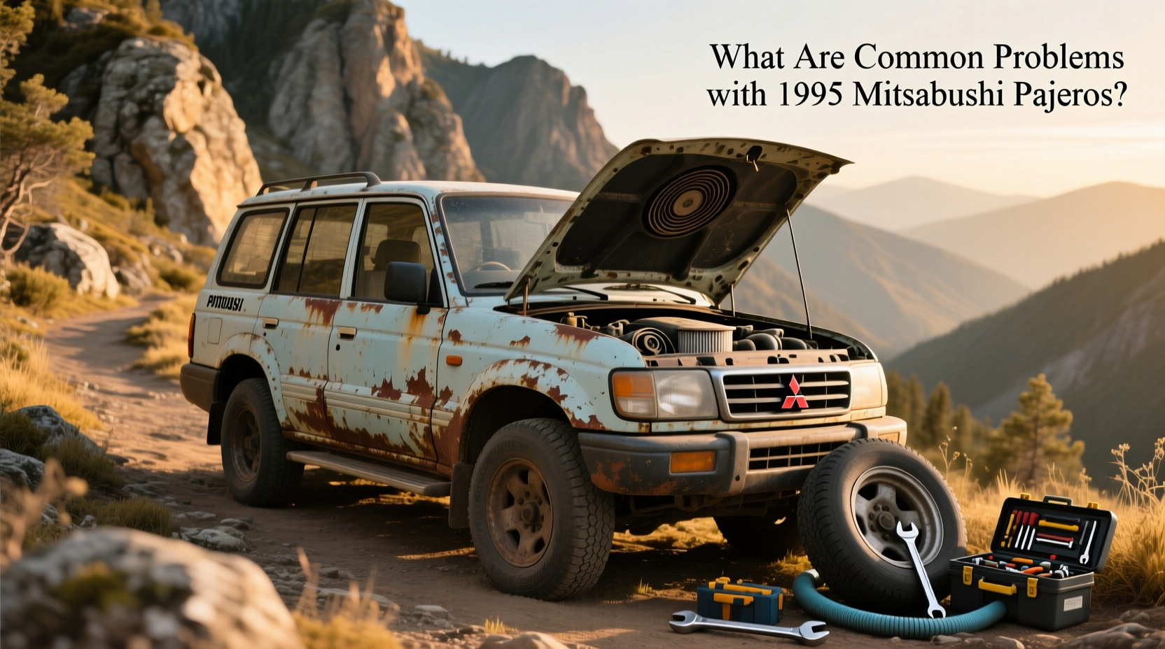 1997 pajero buying guide common issues