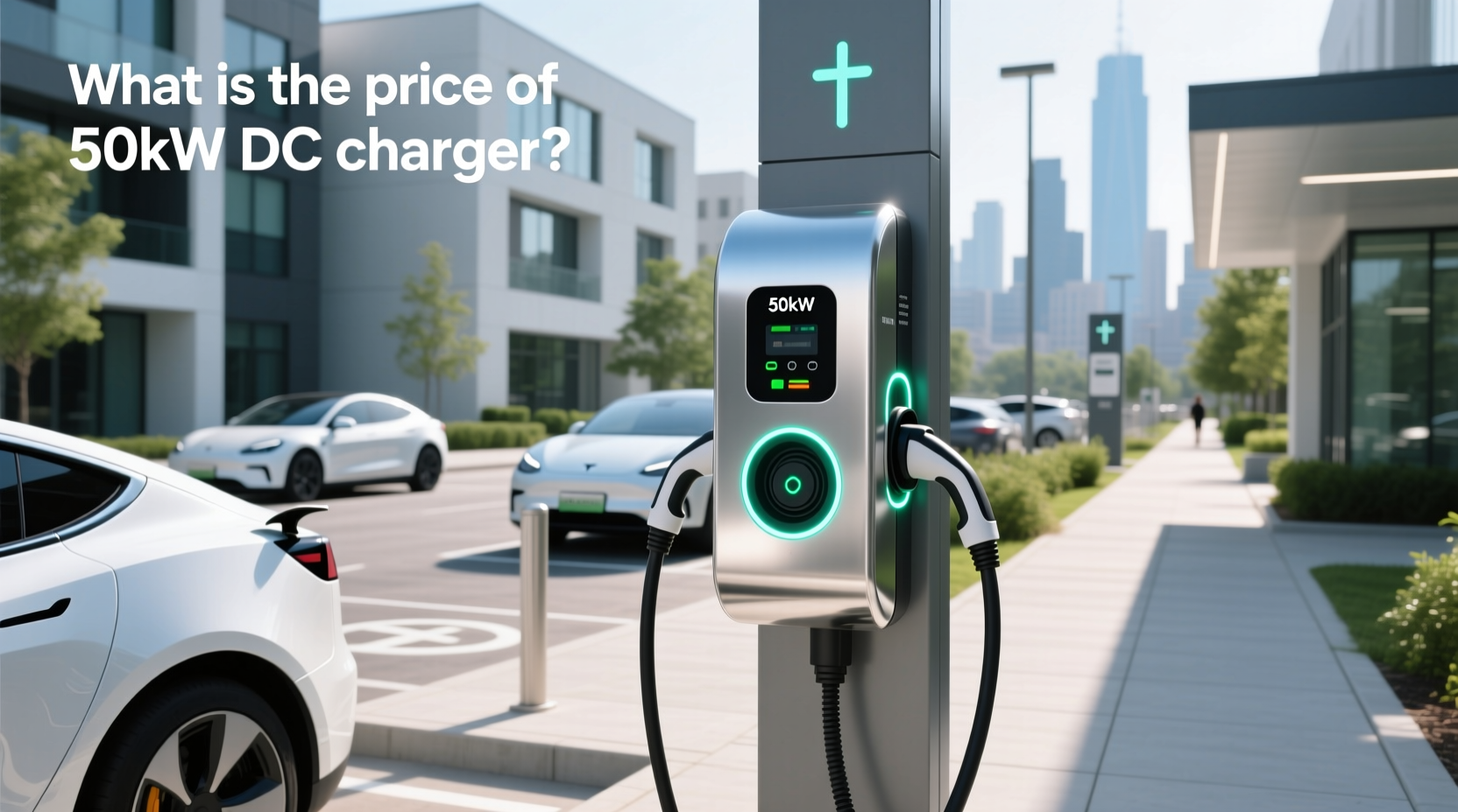 How to Choose a 50kW DC Fast Charger: Price & Buying Guide