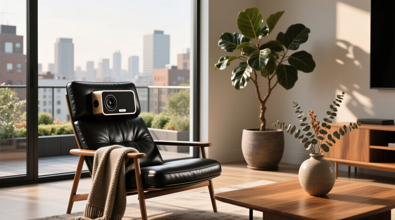 What Is a Headrest Speaker Box and How Does It Work?