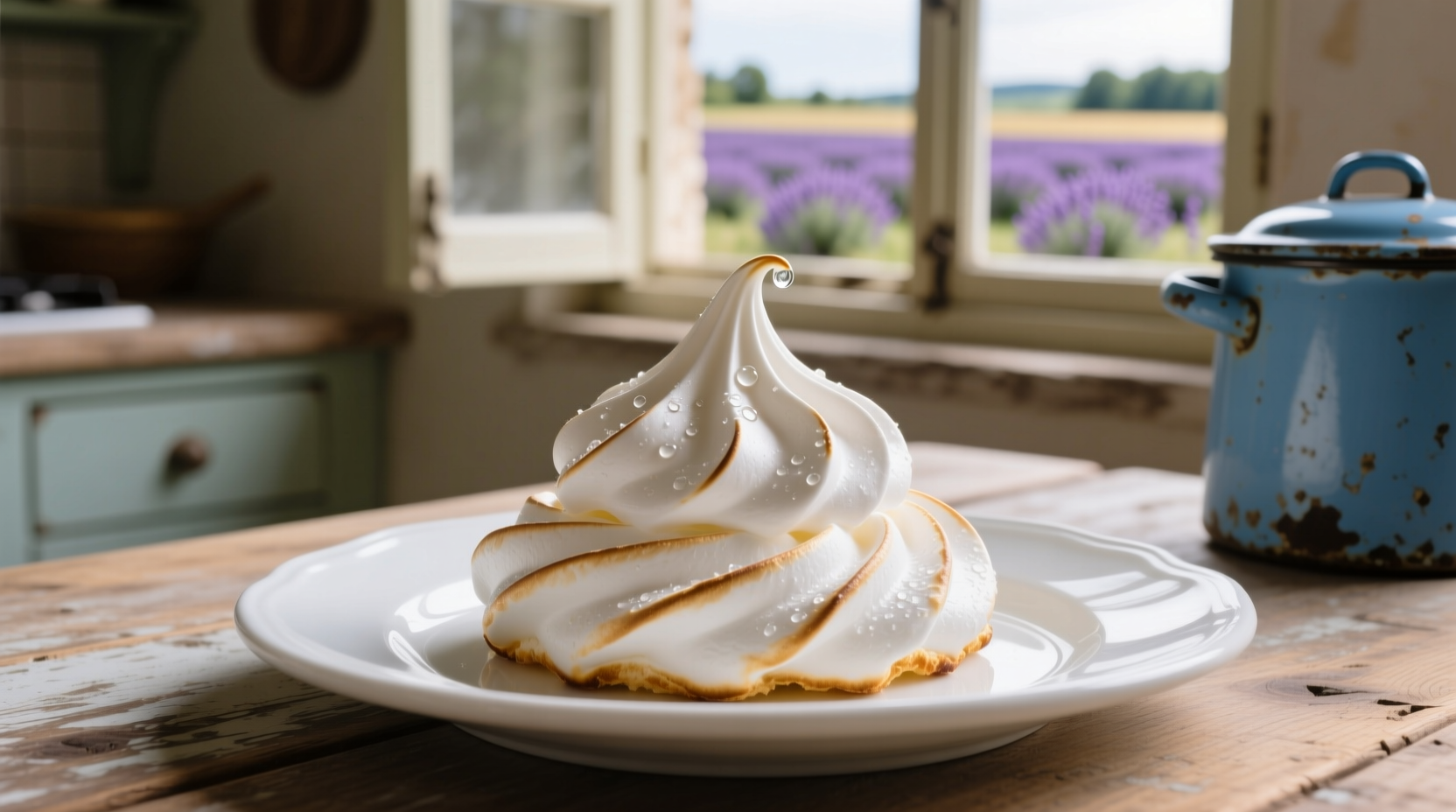 basic french meringue