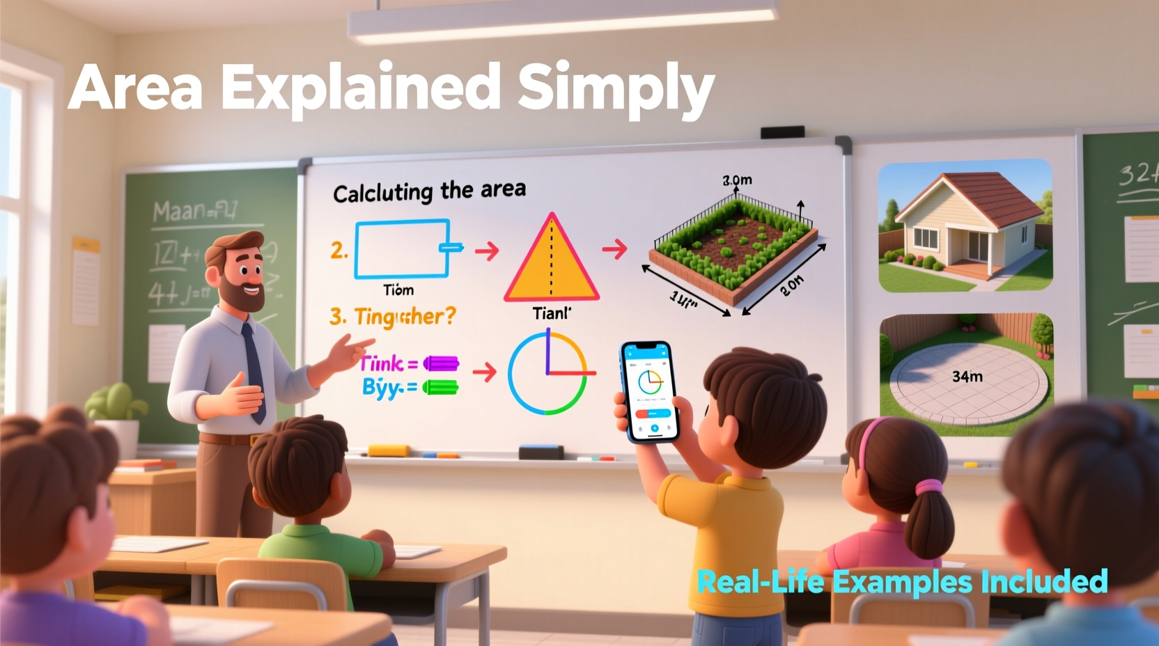 mastering how to tell area simple methods and real life examples explained