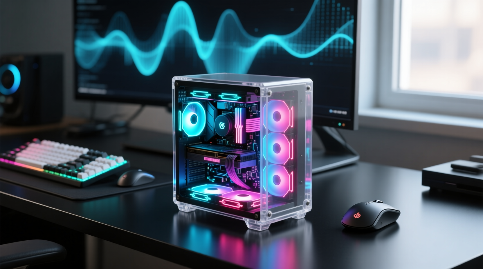 rgb case