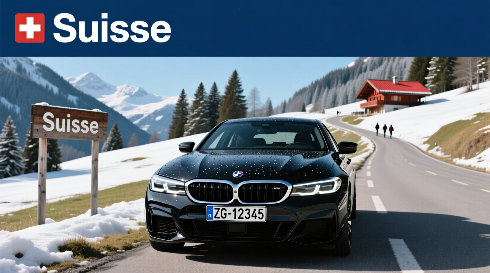 How to Choose Switzerland Car Number Plate: Buying Guide