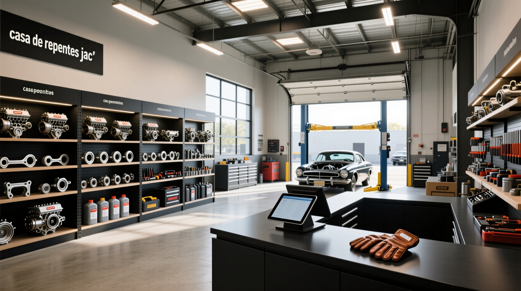 What Is a Casa de Repuestos JAC and Where to Buy Genuine Parts?