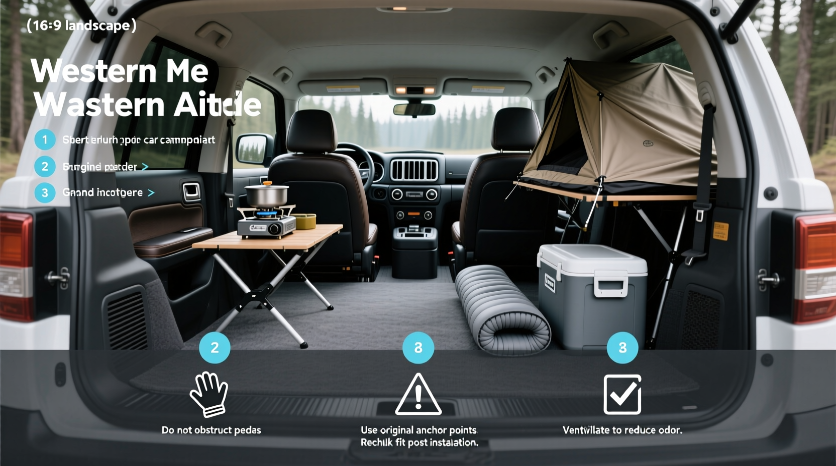 Jeep Grand Cherokee Car Camping Buying Guide