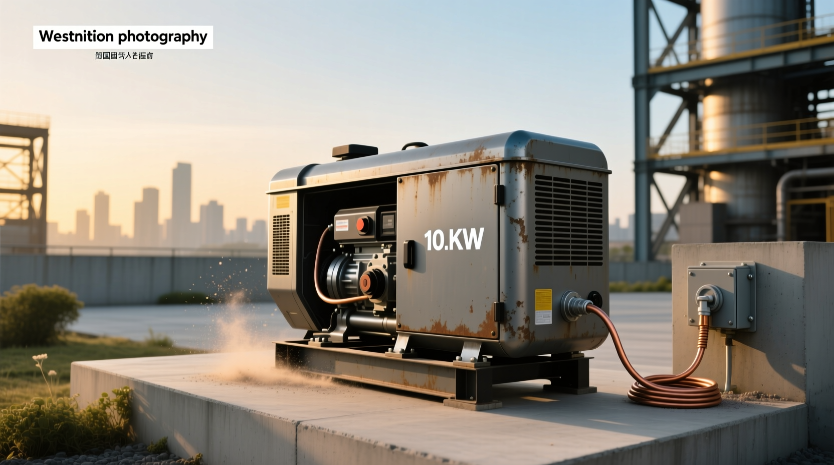 10 kw diesel generator guide china bought units