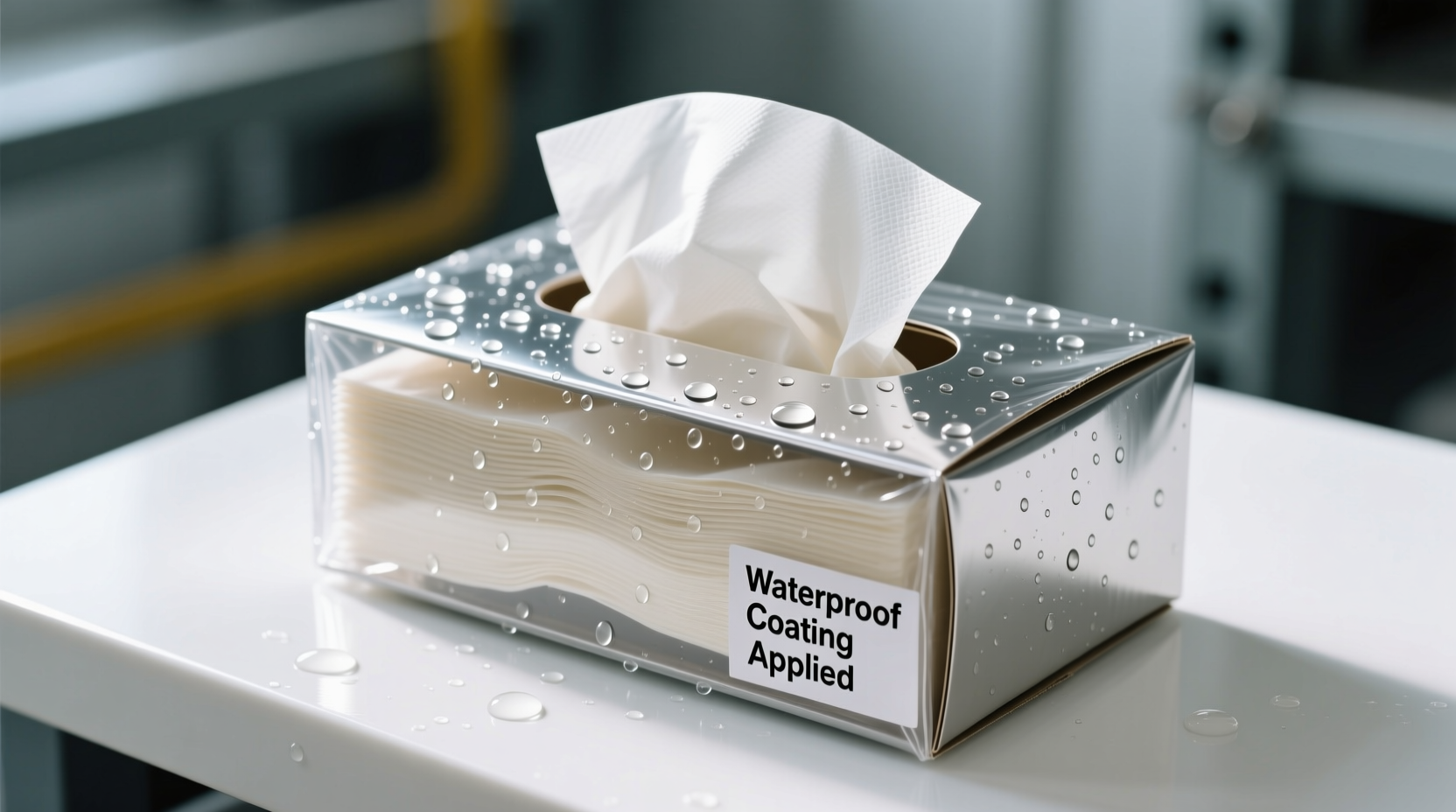 effective techniques to waterproof your paper tissue box for long lasting use