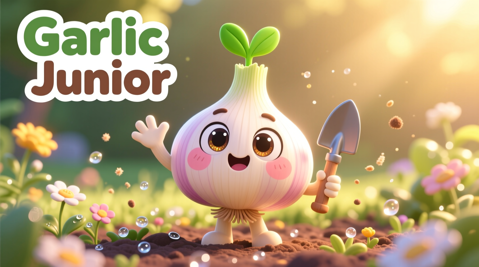 Garlic Junior: What It Is & How to Use This Spring Delicacy