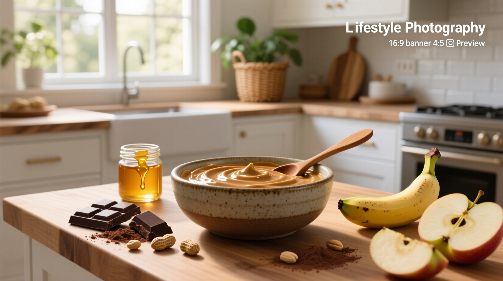 3 ingredient peanut butter dip recipe