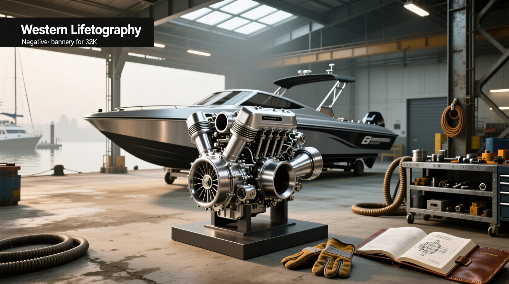 What to Know Before Buying a Jet Boat Engine for Sale
