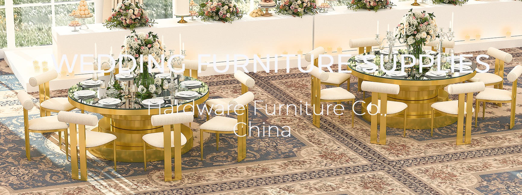 Company Overview Foshan Hardware Furniture Co., Ltd.