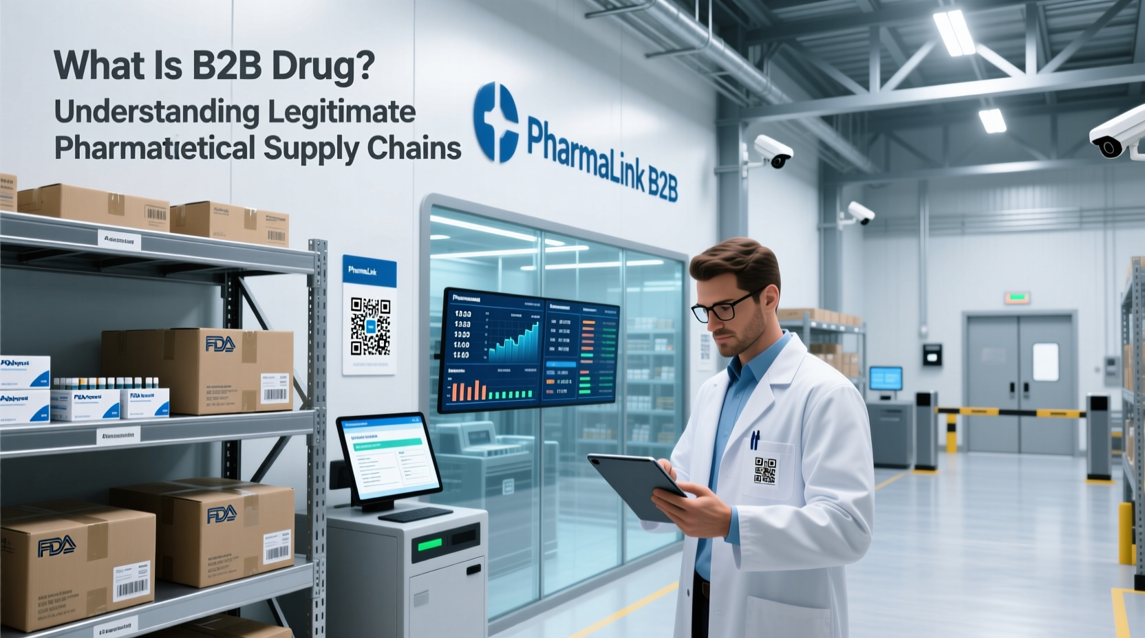 what is b2b drug