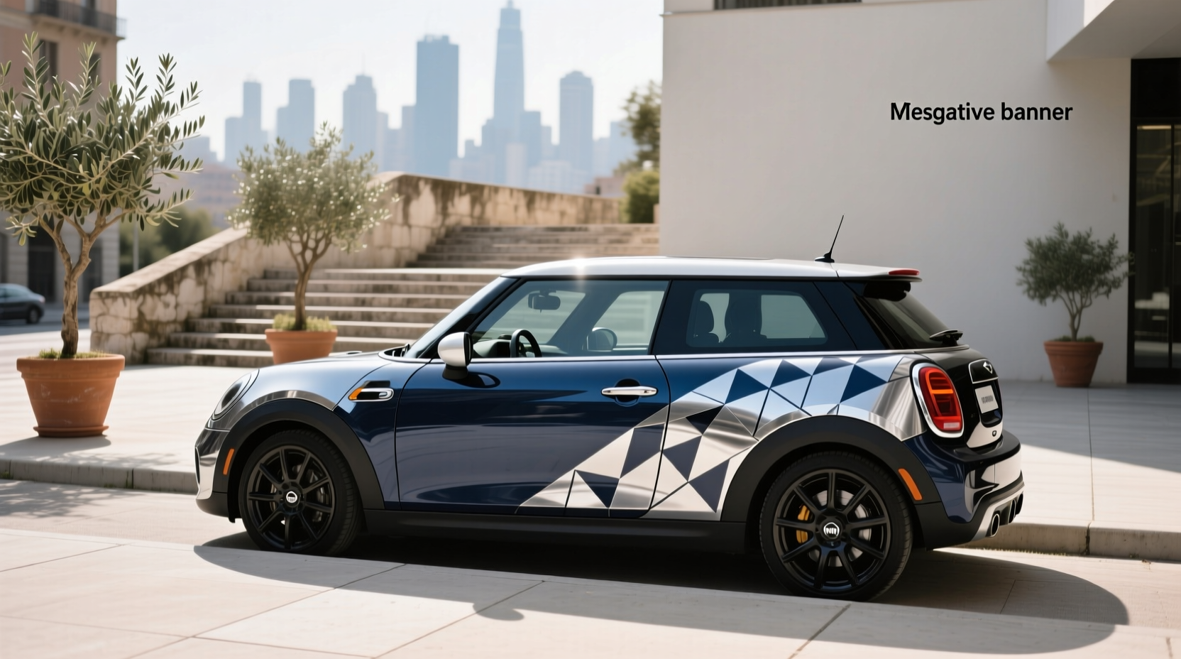 How to Choose & Install Mini Cooper Side Decals Correctly
