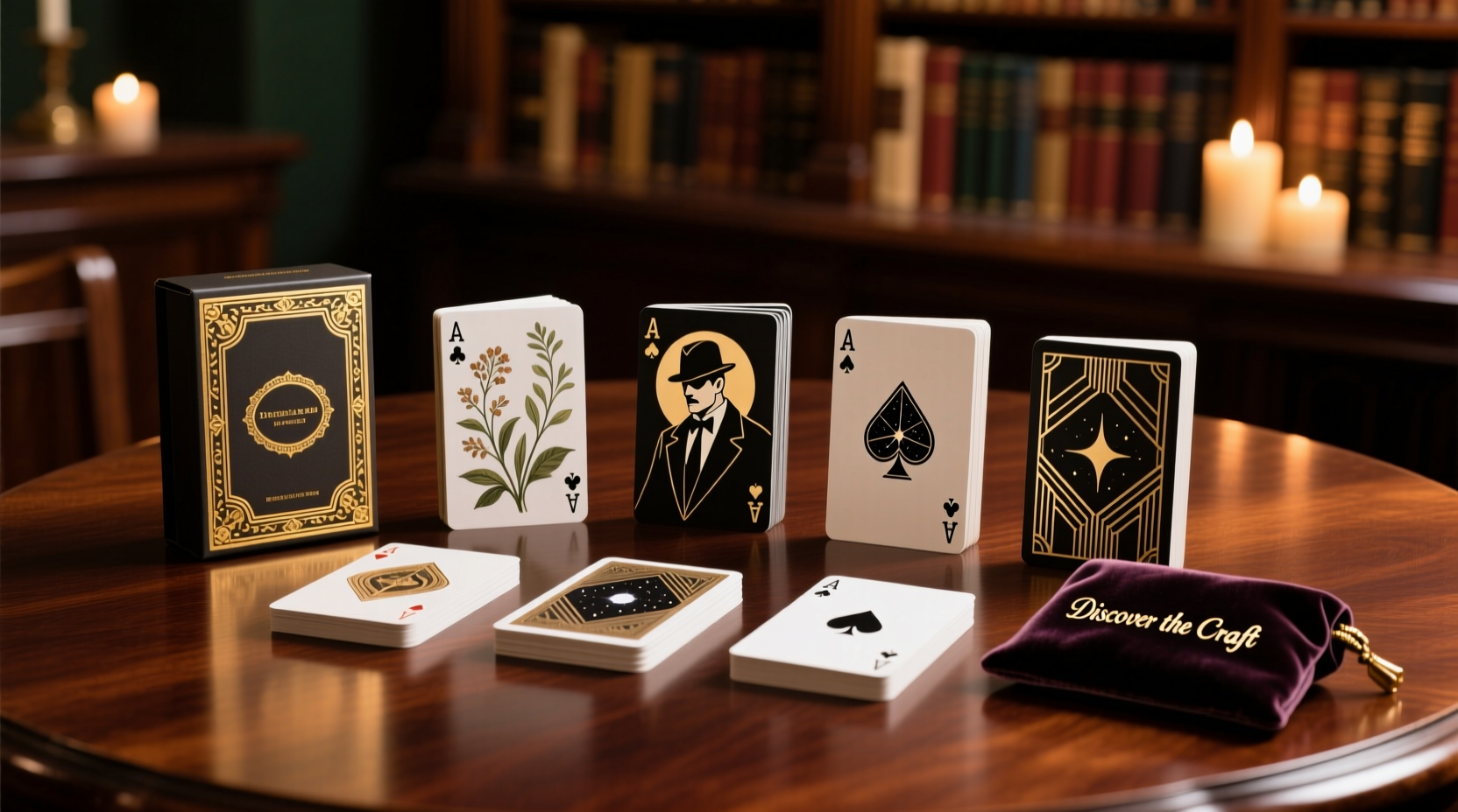 playing cards gift set discover premium decks for card game lovers