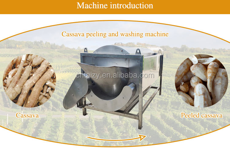 Nhà Sản Xuất Sắn Máy Nghiền Garri Làm Máy Móc Làm