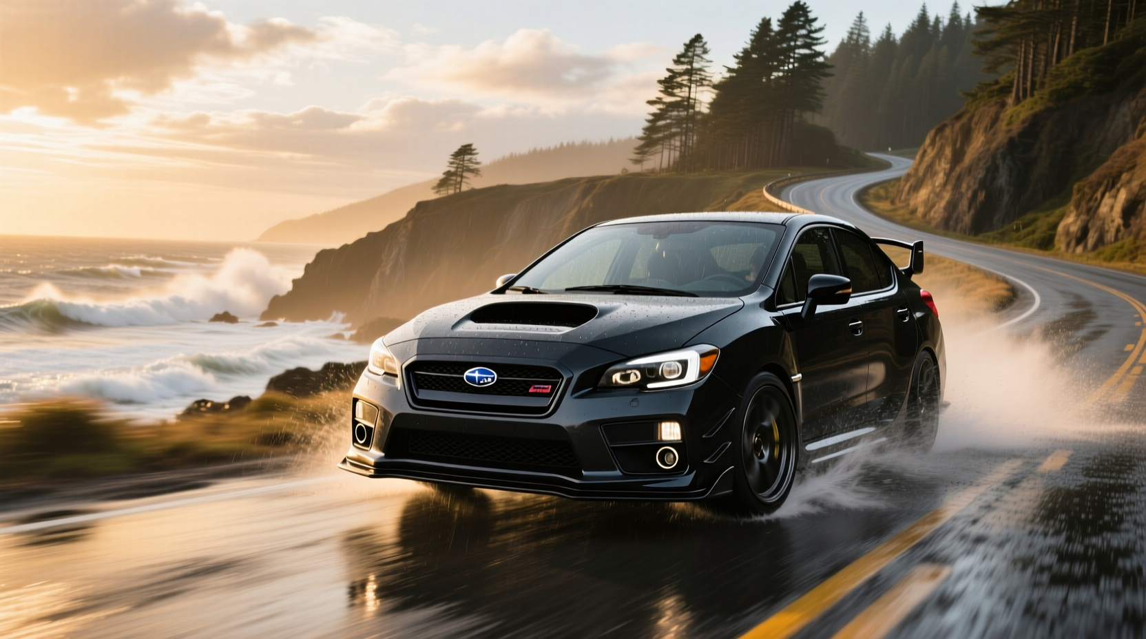 2015 WRX STI Hatchback Buying Guide
