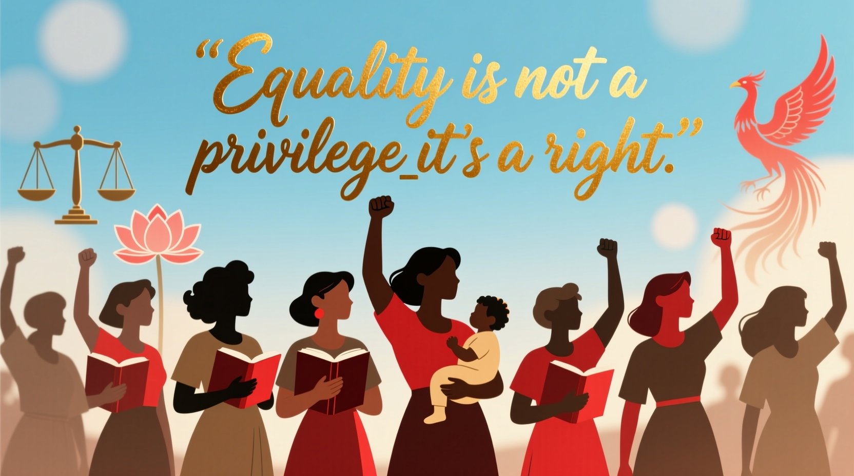 womens rights day quotes