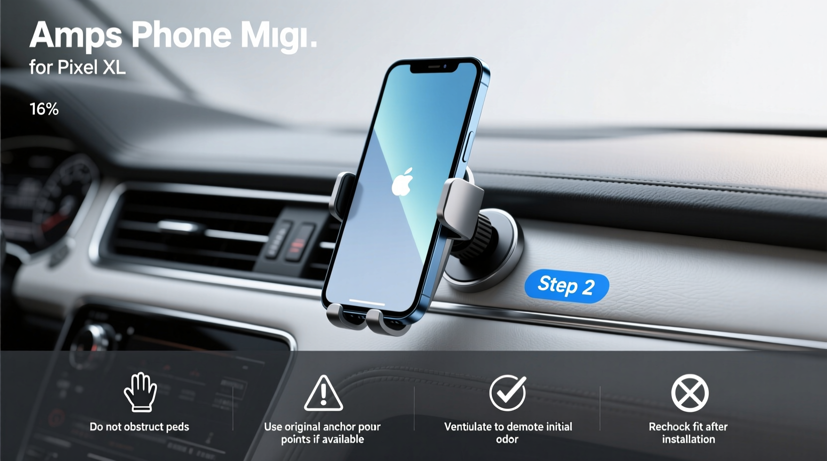 How to Choose Amps Magnetic Phone Mount: Buying Guide