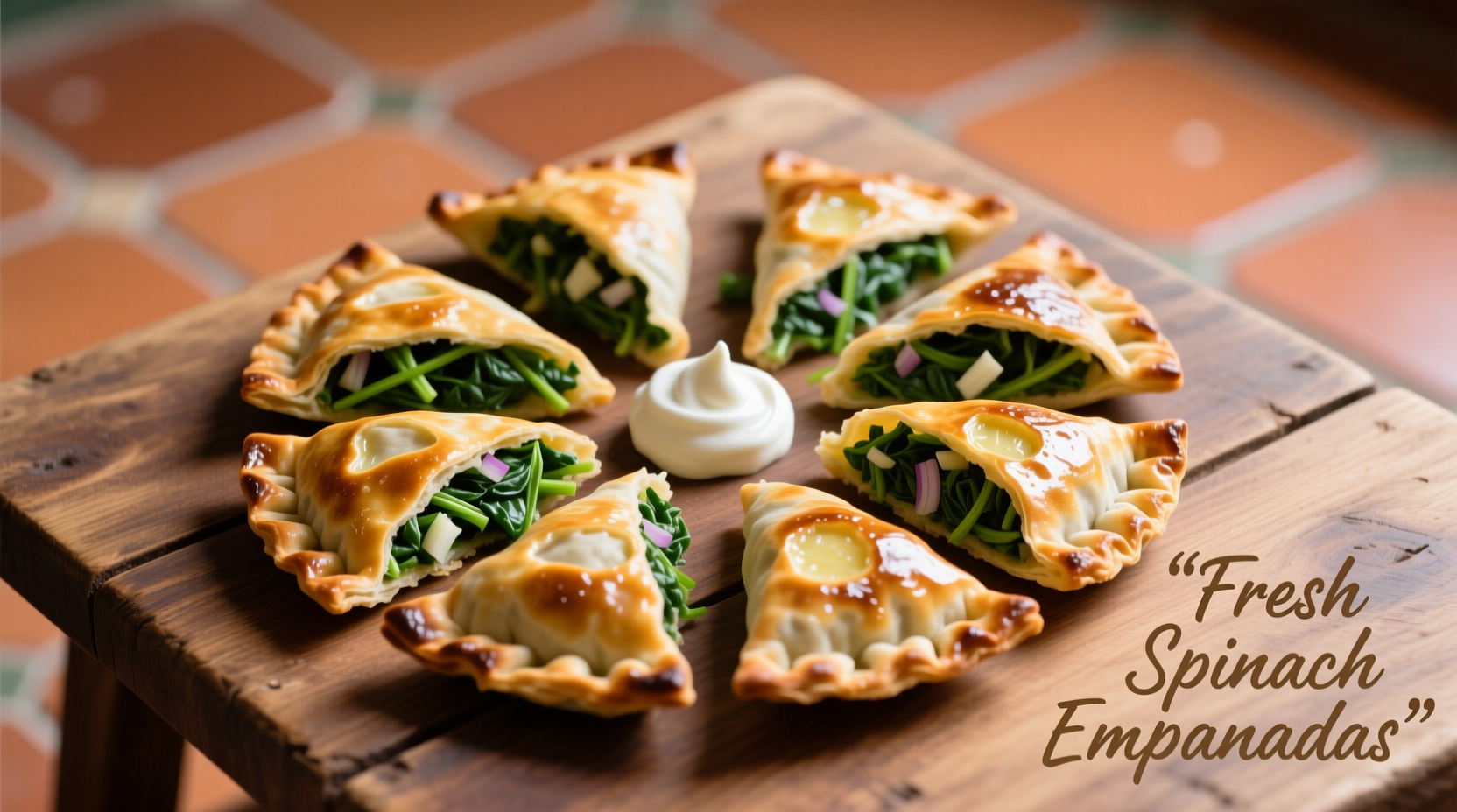 Spinach Empanadas: Authentic Recipe & Pro Tips