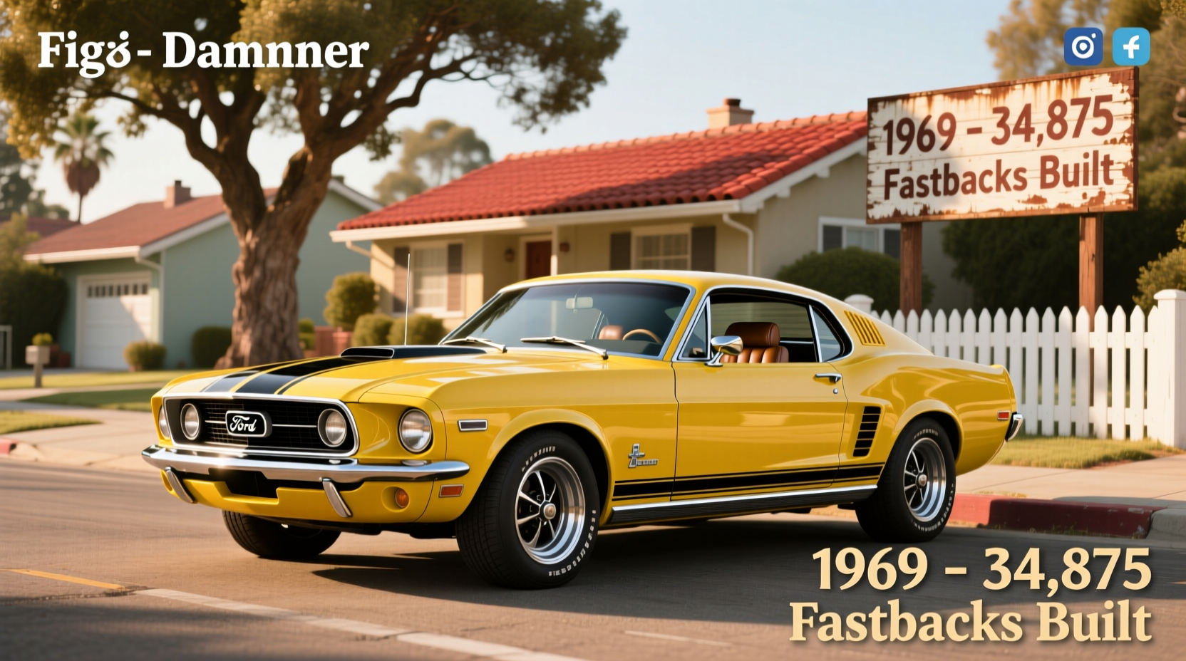 1969 mustang fastback guide types what to look for