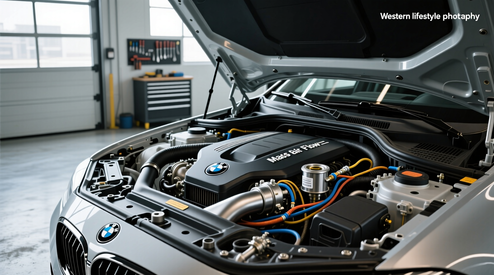How to Find and Replace BMW Mass Air Flow Sensor