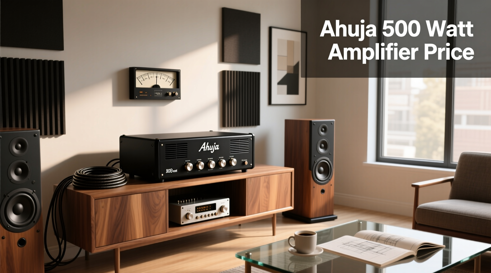 ahuja 500w amplifier price guide (2024 india market)