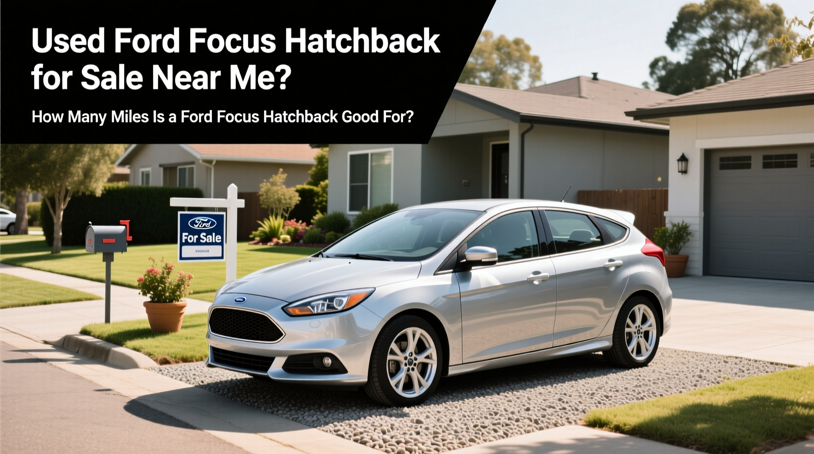 Used Ford Focus Hatchback Buying Guide: What to Look For