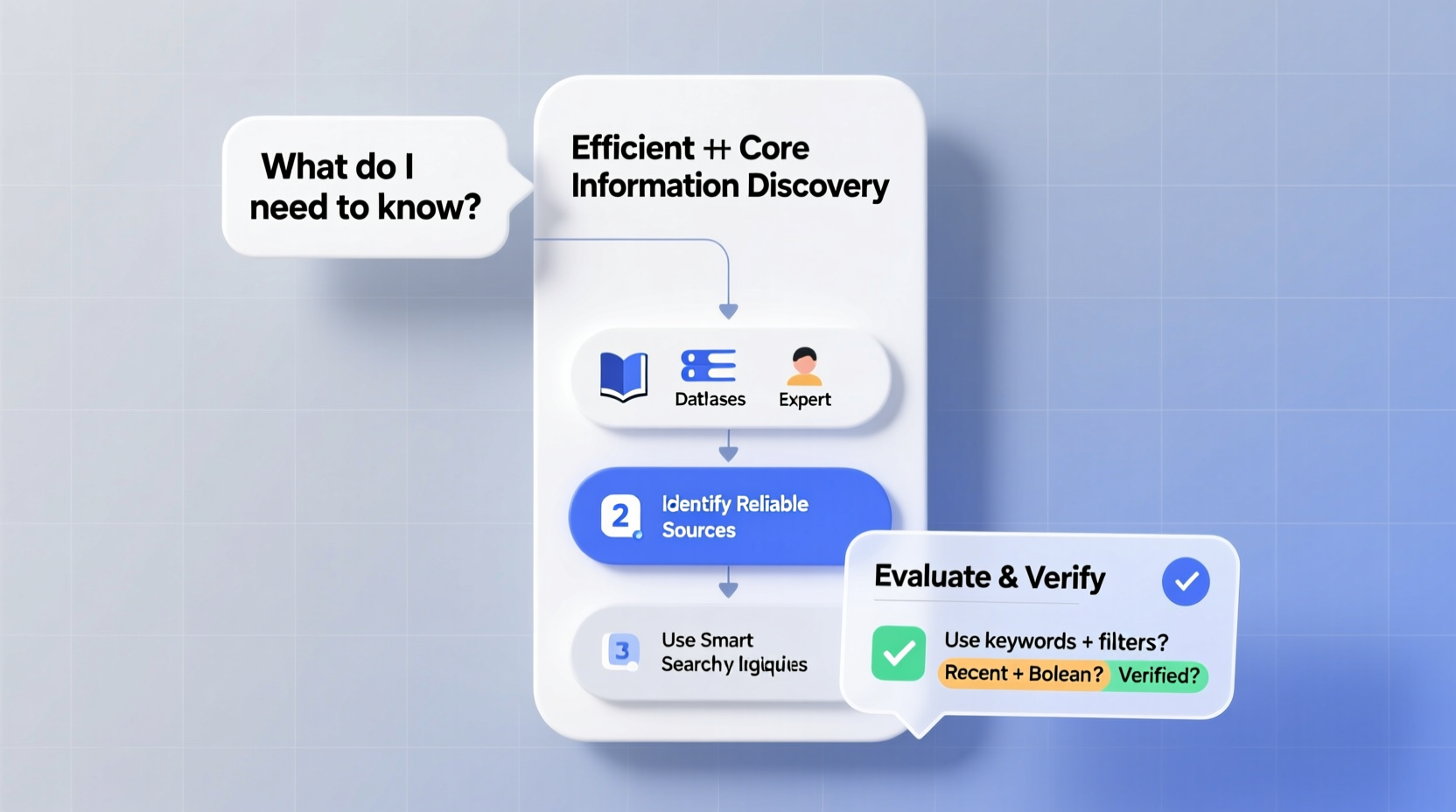 how to find out important information quickly and effectively a practical guide