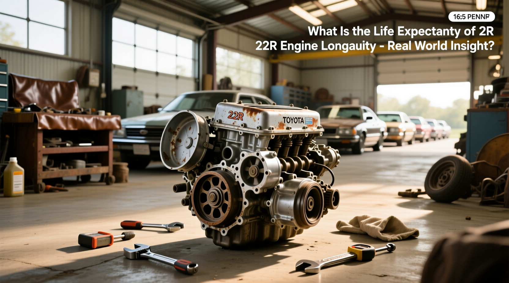 used toyota 22r engine,What is the life expectancy of a 22R engine? buying guide