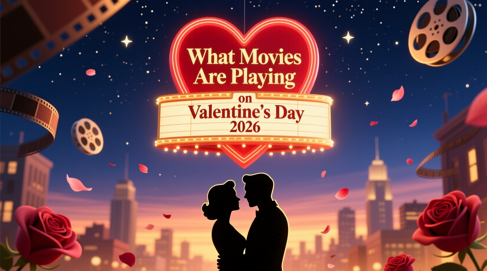 what movies are playing valentines day