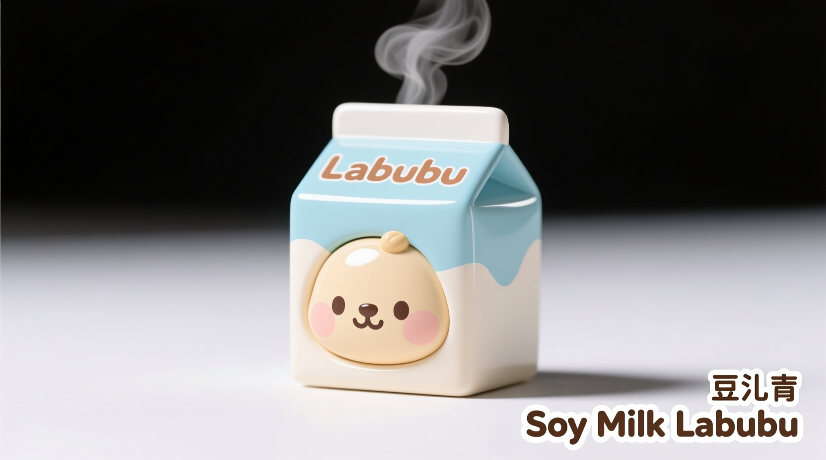 how much is soy milk labubu worth