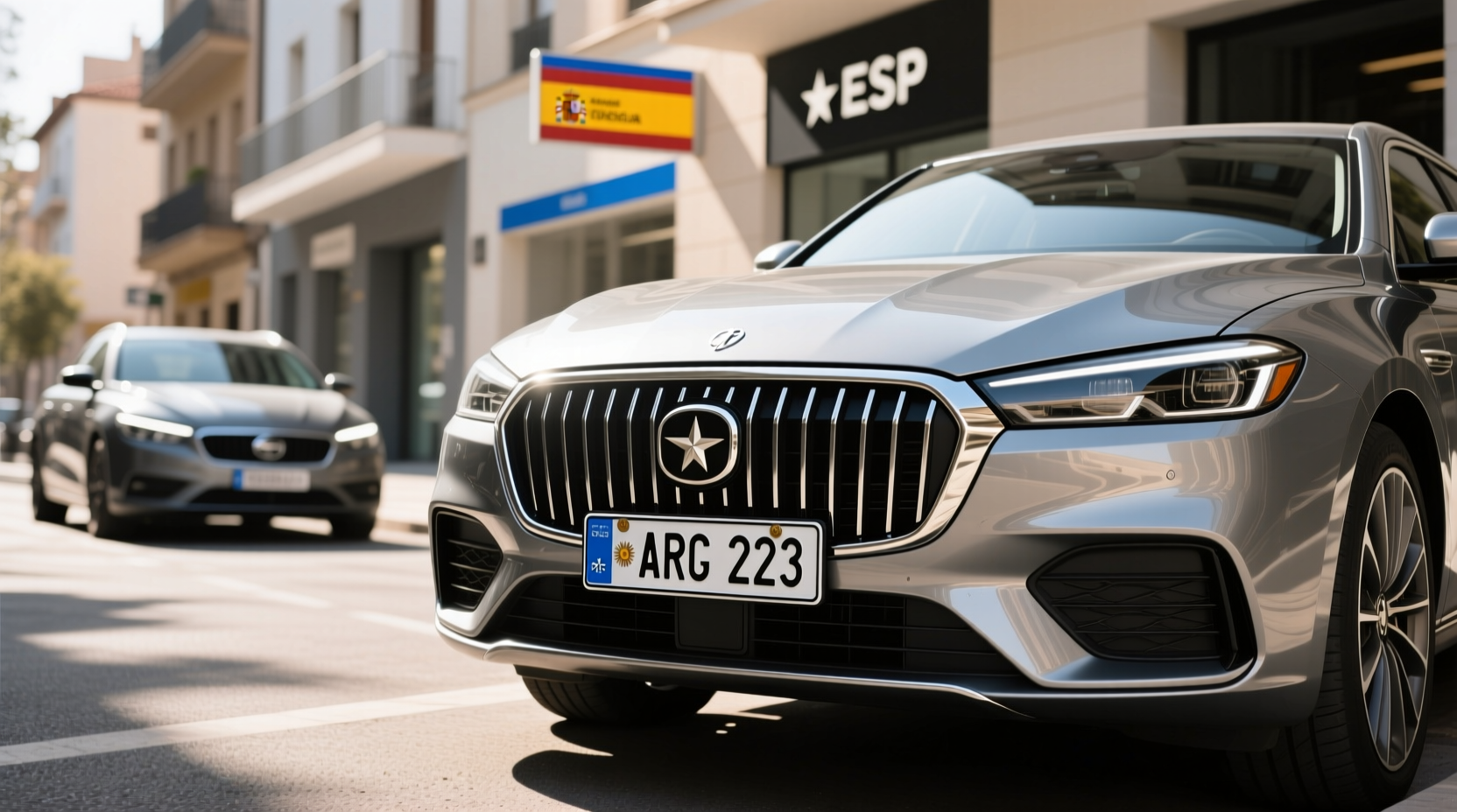 How to Choose a Mercosur License Plate vs Spain's Current System
