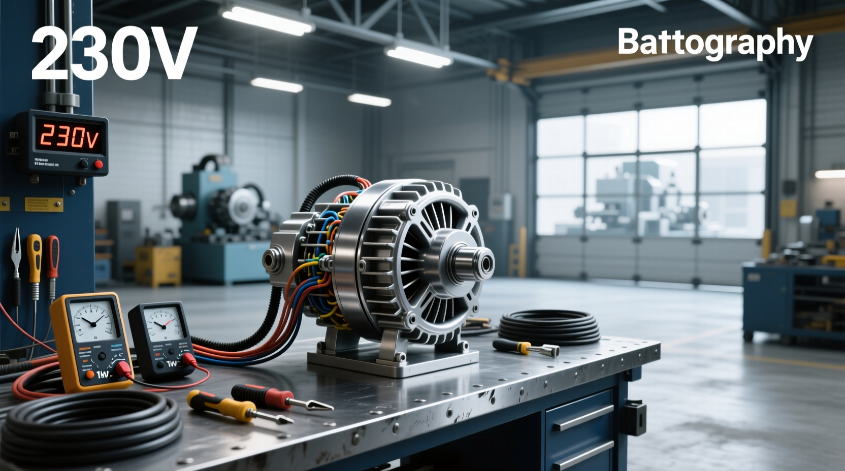 230v 1kw alternator buyer’s guide