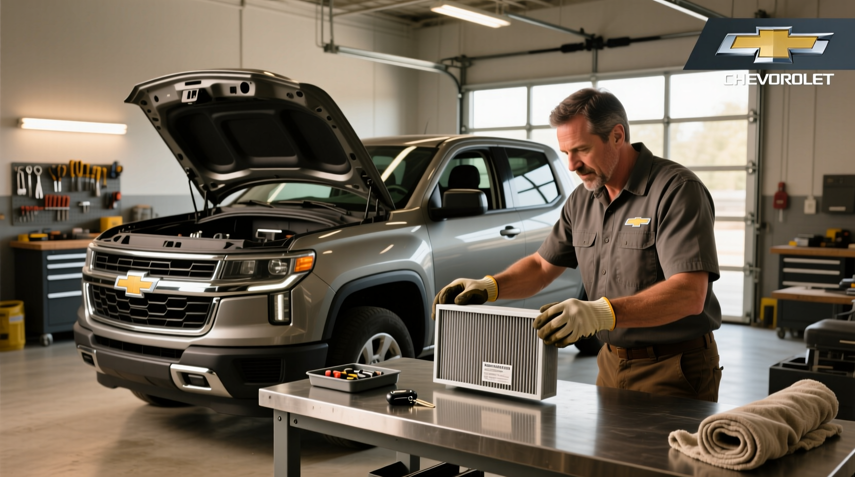 Chevy Colorado Cabin Air Filter Replacement Buying Guide