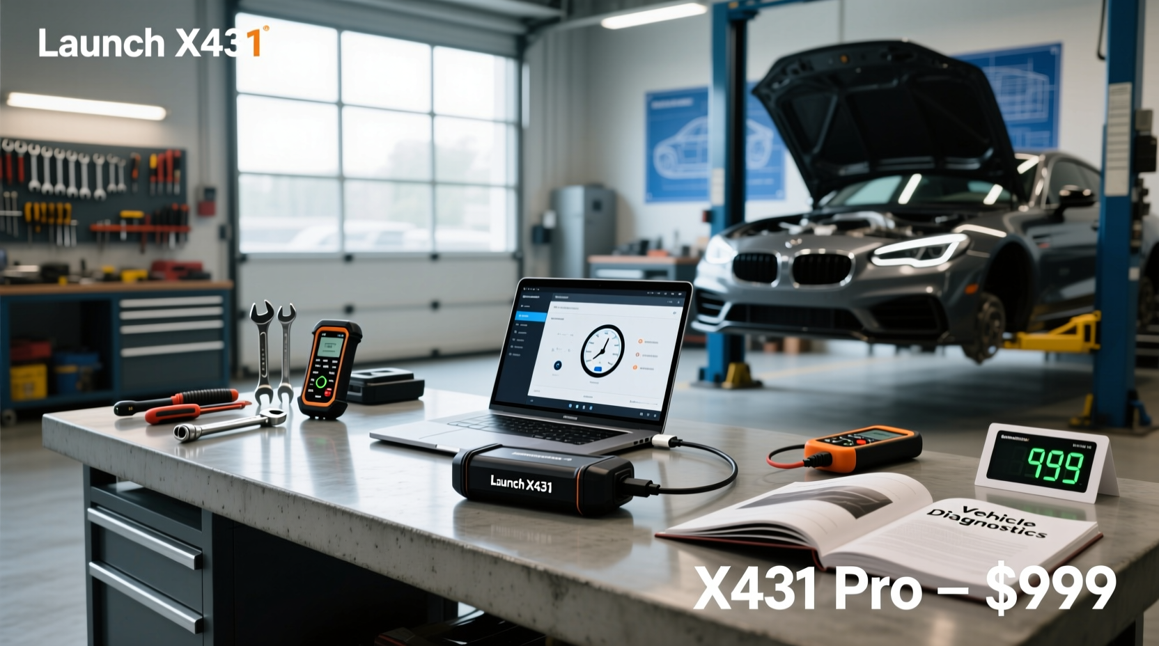 How to Choose X431 Price: What Is the Launch X431 Pro Scanner Cost?