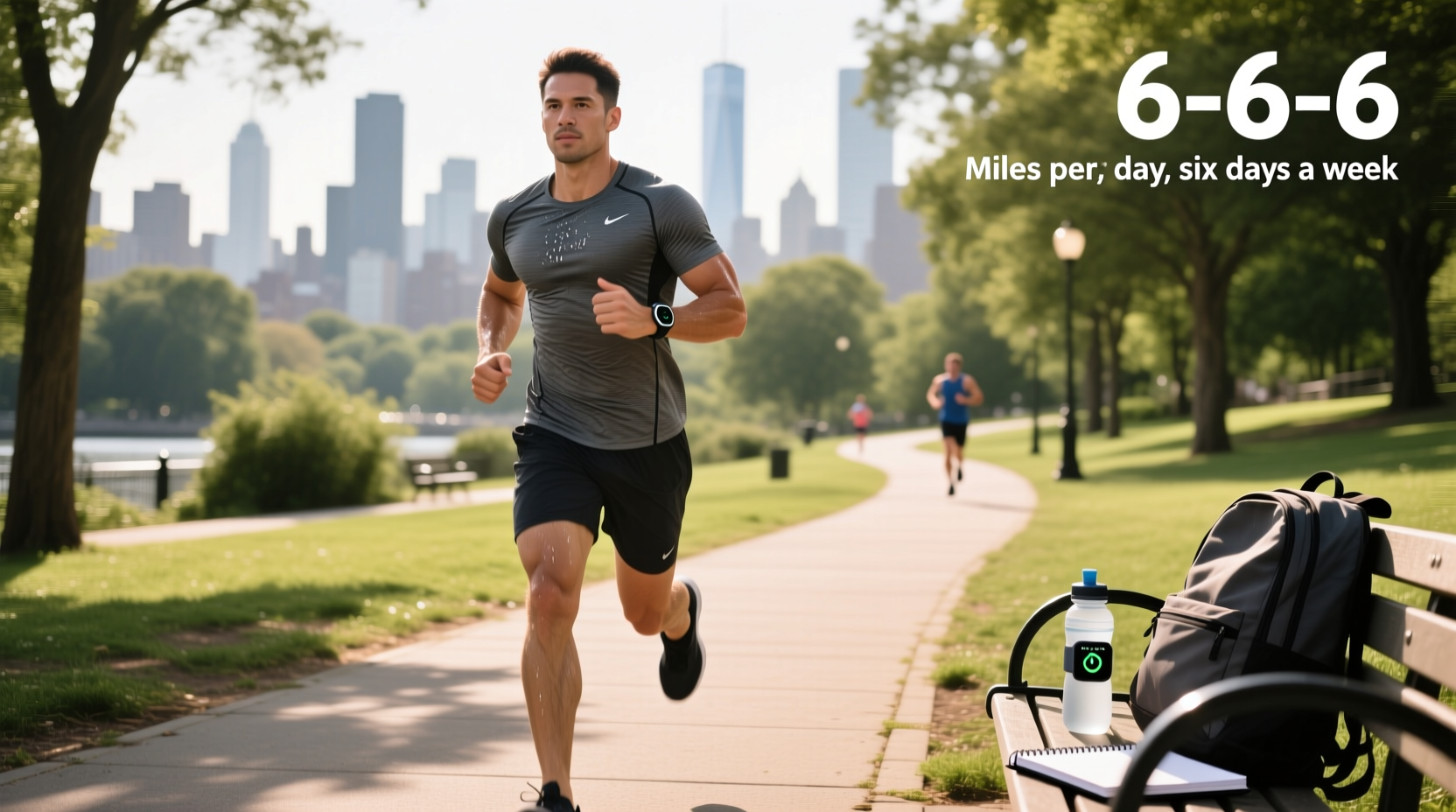 6 6 6 walking workout weight loss guide