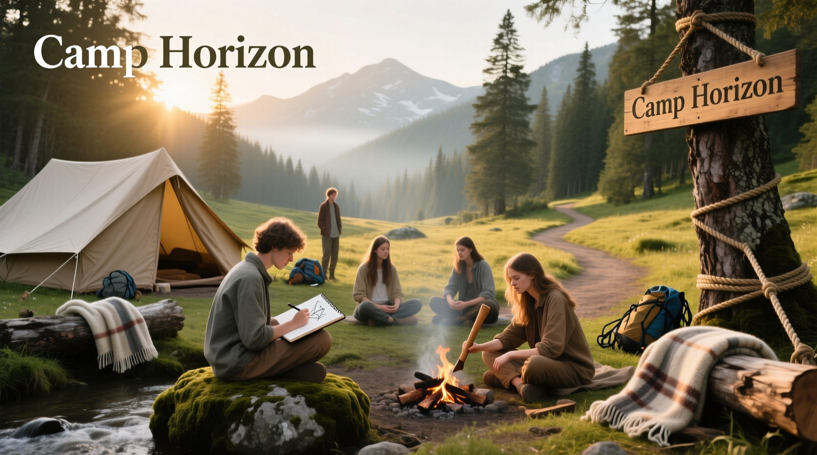 wilderness therapy camps guide