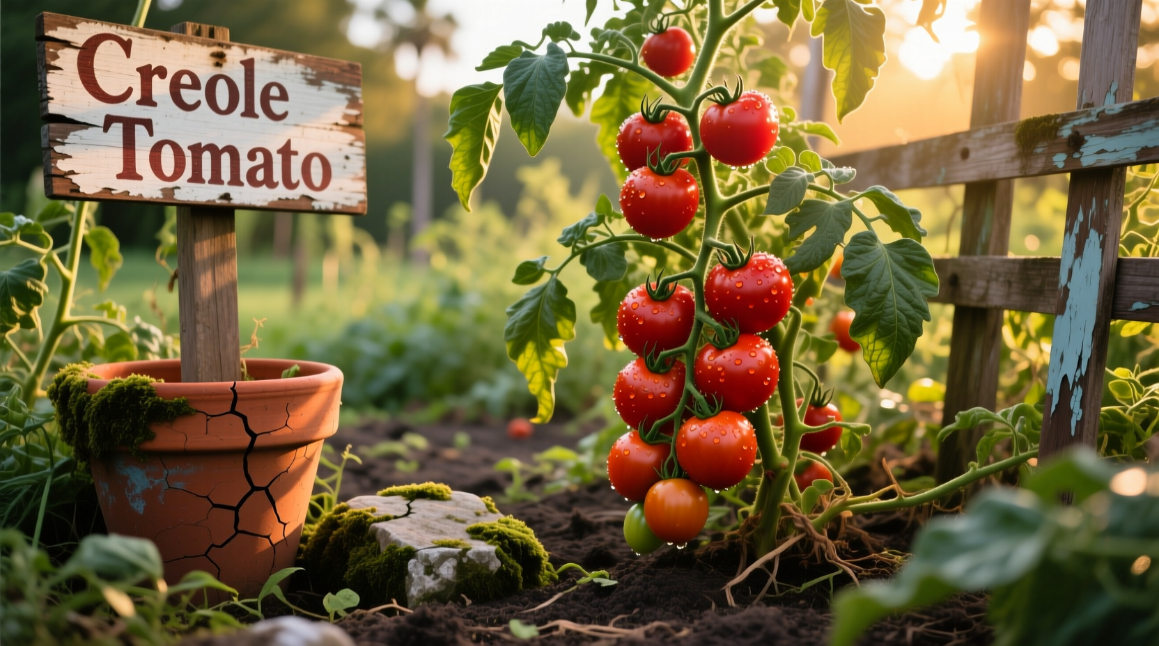 Creole Tomato Plants: Complete Growing Guide for Southern Gardens