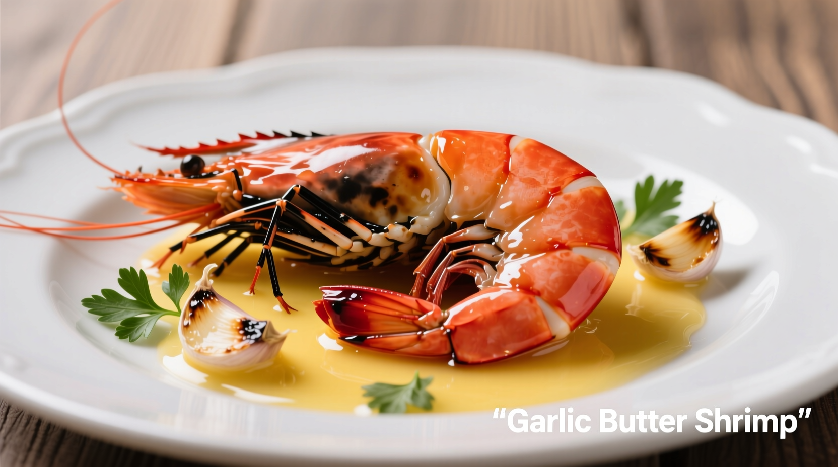 Perfect Garlic Butter Shrimp: 15-Minute Restaurant-Quality Recipe