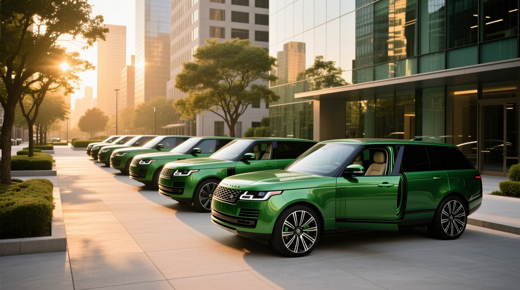 Green Luxury SUVs Guide: How to Choose the Right One