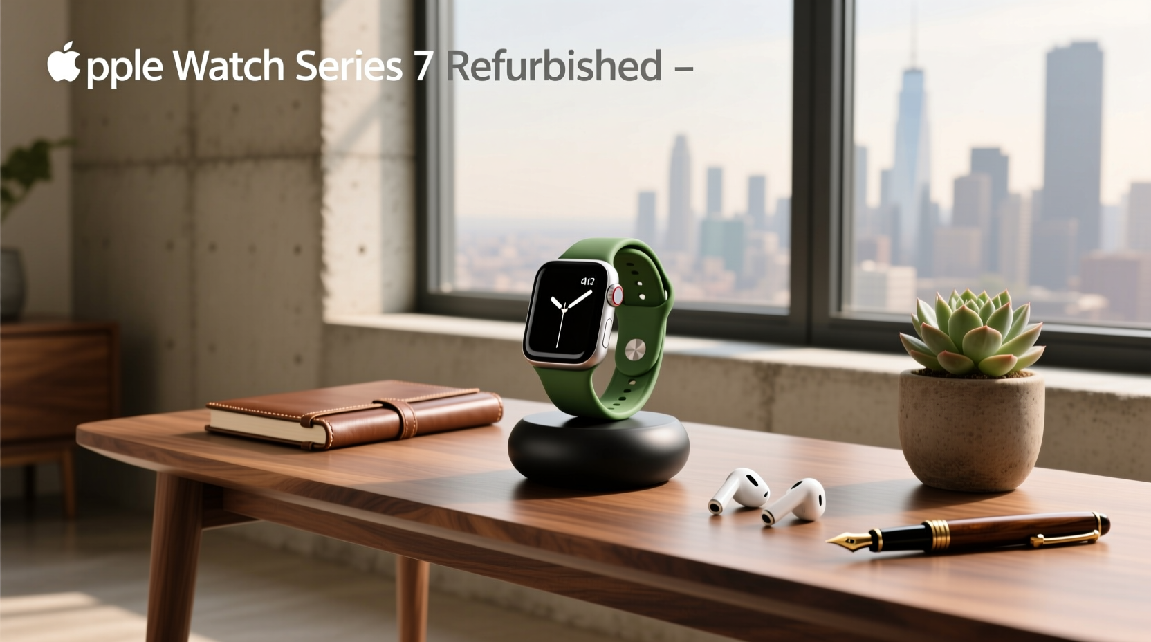 apple watch series 7 refurbished is it worth it