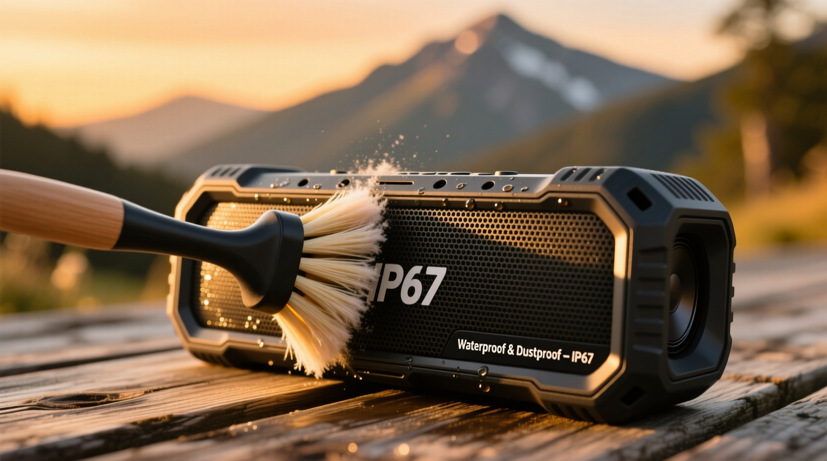 effective and safe methods to clean your outdoor bluetooth speaker for long lasting sound quality