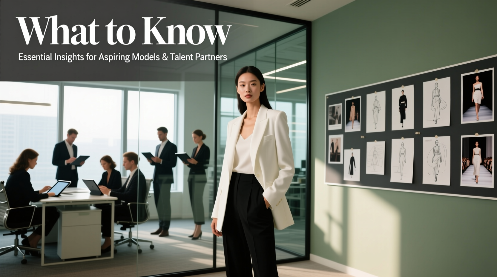 why not model management agency overview what to know