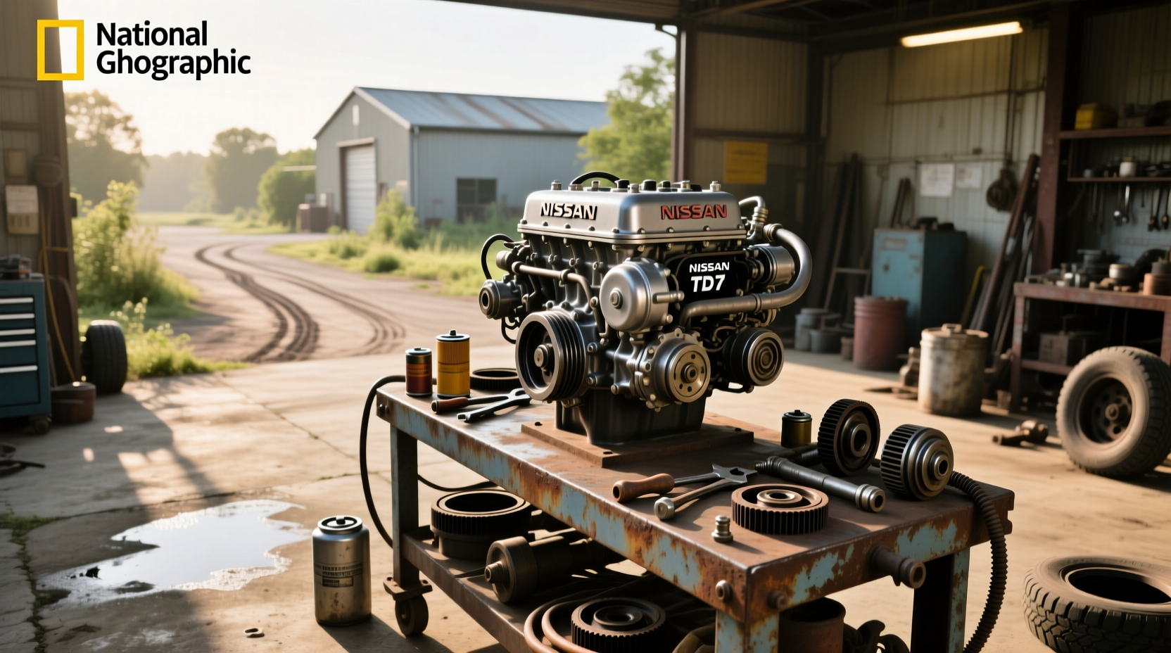 What Makes the Nissan TD27 So Reliable?