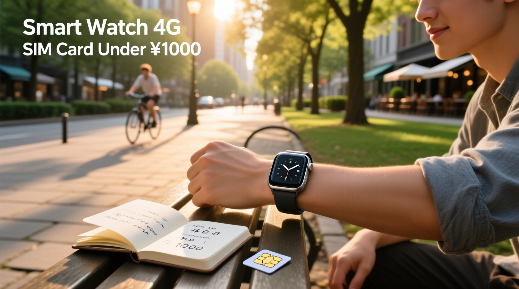 4g smartwatches with sim slot under $12 — realistic expectations