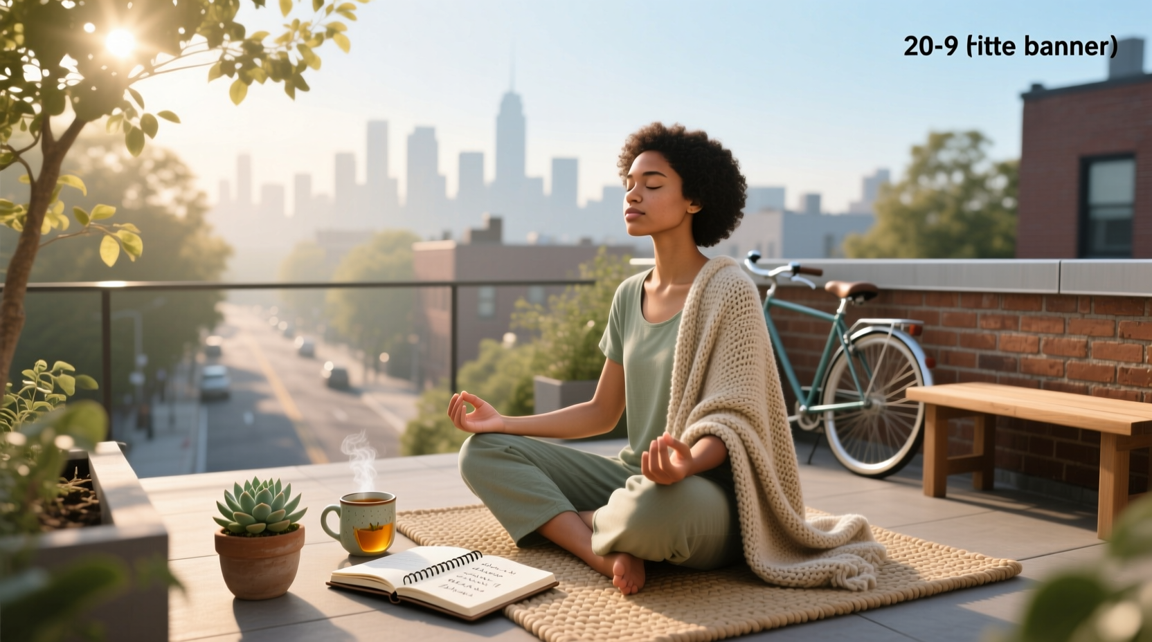 mindful living for twenty somethings