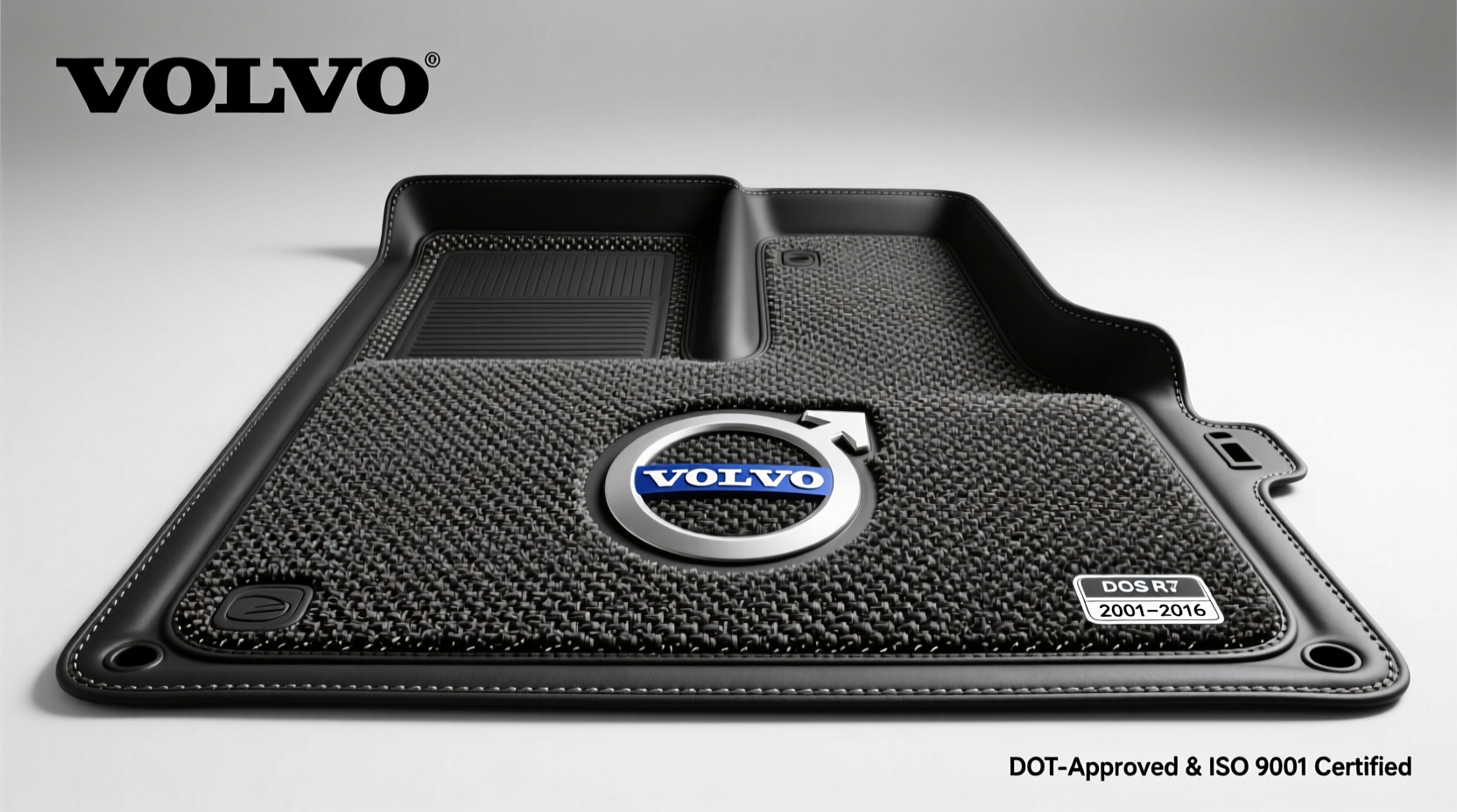 legal safety v70 floor mats